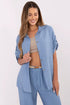 Chemise model 214054 Italy Moda